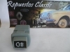 C02 6162 INTERRUPTOR AZUL ANTINIEBLA TRASERO PEUGEOT 205, 305, 504, 505, CITROEN LNA
