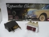 C03 6228 INTERRUPTOR CONTROL DE FRENOS ILUMINADO SIMCA 1200, TALBOT 180, DODGE 3700