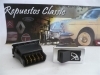 C03 6250 INTERRUPTOR LIMPIA 2 VELOCIDADES RENAULT 4, 5, 6, 7, 12, 14 DESDE 1979