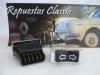 C03 6254 INTERRUPTOR INVERSOR ELEVALUNAS PEUGEOT 504, CITROEN CX, C25