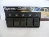 C00 7000 BOTONERA COMPLETA SEAT 131