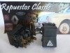 C04 6414 INTERRUPTOR WARNING SEAT 127, 124, 131