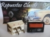 C04 6468 INTERRUPTOR ILUMINADO LUNETA TERMICA SEAT 124, 124 SPORT, 850