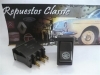 C04 6451 INTERRUPTOR CALEFACCION MARRON SEAT PANDA