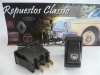 C04 6458 INTERRUPTOR LUNETA TERMICA NEGRO SEAT PANDA, SUZUKI SAMURAI