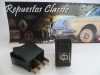 C04 6462 INTERRUPTOR LIMPIA, LAVA PARABRISAS TRASERO NEGRO SEAT PANDA
