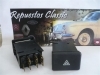 C05 6483 INTERRUPTOR WARNING, LUCES EMERGENCIA SEAT FURA, RONDA CLX, CRONO, CL, CLD