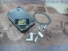 BT01 FILTRO AIRE CROMADO WEBER 32, 34 SEAT 124, RENAULT 8, 5, 12