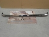 PAR109 PARAGOLPES TRASERO, REAR BUMPER FORD CAPRI MKI, ORIGINAL FORD CON DOS LUCES MATRICULA