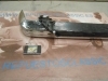 PAR116 PARAGOLPES DELANTERO, FRONT BUMPER FORD CORTINA MK4, TAUNUS MK2 ORIGINAL FORD 6049344