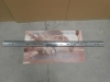 PAR118 CENTRO PARAGOLPES TRASERO, REAR BUMPER FORD TAUNUS MK5, CORTINA 81->