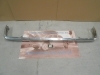 PAR129 PARAGOLPES TRASERO FORD FIESTA MKI , CROMADO