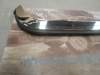 PAR65 PARAGOLPES TRASERO RENAULT 12 N, S, GORDINI CON MOLDURA DE GOMA