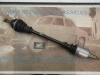 PGT116 P3 TRANSMISION PALIER PEUGEOT 205 1.3, 1.4 83->87 MOTOR BH3