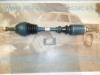 PGT129P4 TRANSMISION PALIER IZQUIERDO PEUGEOT 205 1.0, 1.1, 1.3 RALLYE, 1.4, CITROEN C15 87->