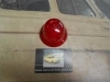 PI147 PI4 TULIPA PILOTO REDONDO ROJO CAMION REMOLQUE TRACTOR CARAVANA MEDIDA 72x45mm