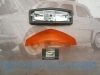 PI183 PI4 PILOTO DELANTERO MERCEDES DKW N1000 AMBAR ( YORKA )