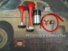 PI368 PI4 CONJUNTO BOCINAS DE TROMPETA COMPRESOR 12V MARCA FISA TROMPETAS DE 160/220mm