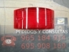 PI370 PI4 TULIPA ROJA PILOTO LUZ POSICION EVOBUS MERCEDES MARCA ULO 3870025