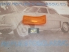 PI380 P3 TULIPA AMBAR PILOTO INTERMITENTE DELANTERO DERECHO FURGON MERCEDES 406 , 408 , 508 , 608