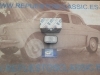 PI381 P3 PILOTO INTERMITENTE LATERAL NISSAN TERRANO II (R20), FORD MAVERICK , YORKA 12531 BLANCO