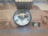 PI411P2 OPTICA FARO REDONDO KINBY H4 MOTO SANGLAS 180mm , YFE1813 REF. VALEO 029438