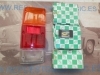 PI414P2 JUEGO 3 TULIPAS PILOTO TRASERO IZQUIERDO NISSAN PATROL 80-->89 (160) , YORKA