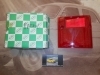 PI417P2 TULIPA ROJA LUZ POSICION/FRENO PILOTO TRASERO DERECHO NISSAN PATROL (160) 80>89 YORKA 42397