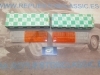 PI418P2 JUEGO TULIPAS BICOLOR PILOTOS DELANTEROS NISSAN PATROL (160) 80-->89 , YORKA 42391 / 42392