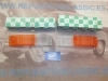 PI419P2 JUEGO TULIPAS BICOLOR PILOTOS DELANTEROS NISSAN VANETTE 84->95 , YORKA