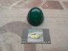 PI441P2 TULIPA UNIVERSAL PILOTO REDONDO VERDE MEDIDA 55x50mm ROSCA EXTERIOR