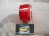 PI444P2 TULIPA PILOTO REDONDO ROJO CAMION TRACTOR REMOLQUE CARAVANA MEDIDA 61x45mm ROSCA EXTERIOR