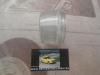 PI446P2 TULIPA PILOTO REDONDO BLANCO CAMION TRACTOR REMOLQUE CARAVANA MEDIDA 61x45mm ROSCA EXTERIOR