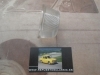 PI450P2 TULIPA PILOTO REDONDO BLANCO CAMION TRACTOR REMOLQUE CARAVANA MEDIDA 64x33mm
