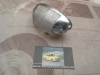 PI478P2 TULIPA PILOTO OVALADO LUZ POSICION BLANCO CAMION AUTOBUS CARAVANA REMOLQUE MEDIDA 110x54x43mm