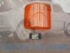 PI494P2 TULIPA AMBAR PILOTO INTERMITENTE DELANTERO CAMION MAN F90 / M90 87> DERECHO = IZQUIERDO