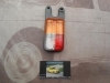 PI498P2 PILOTO COLGANTE LATERAL IZQUIERDO CAMION , TRACTOR , REMOLQUE  MEDIDA 128x56x35mm