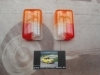 PI499P2 JUEGO 2 TULIPAS PILOTO COLGANTE LATERAL IZQUIERDO Y DERECHO CAMION , TRACTOR , REMOLQUE  MEDIDA 81x50x35mm