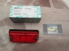 Pi515P2 PILOTO EMPOTRABLE LUZ GALIBO ROJO AUTOBUS CAMION ARCOL P278 MEDIDA 110x50mm