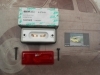 Pi515P2 PILOTO EMPOTRABLE LUZ GALIBO ROJO AUTOBUS CAMION ARCOL P278 MEDIDA 110x50mm