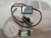 Pi540P2 PILOTO LUZ MATRICULA UNIVERSAL CAMION TRACTOR REMOLQUE CARAVANA , HELLA MEDIDAS 80x45x60mm CABLE 80cm