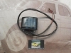 Pi540P2 PILOTO LUZ MATRICULA UNIVERSAL CAMION TRACTOR REMOLQUE CARAVANA , HELLA MEDIDAS 80x45x60mm CABLE 80cm