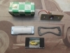 Pi548P2 PLAFON LUZ INTERIOR CORTESIA SETRA Y OTROS MODELOS , MEDIDA 105x39x42