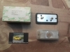 Pi550P2 PILOTO RECTANGULAR TIPO PLAFON BLANCO CAMION AUTOBUS REMOLQUE CARAVANA TRACTOR ARCOL 261 , MEDIDA 102x50x35