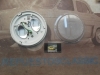 Pi553P2 PLAFON REDONDO LUZ INTERIOR CORTESIA CAMION AUTOBUS CARAVANA , SIM 301.44 MEDIDA 184x38mm