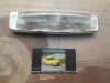 Pi556P2 PLAFON RECTANGULAR LUZ INTERIOR CORTESIA CAMION AUTOBUS CARAVANA CON INTERRUPTOR , HELLA MEDIDA 170x45x40mm