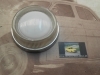 Pi560P2 TULIPA VINTAGE PLAFON REDONDO LUZ INTERIOR AUTOBUS BARREIROS MEDIDA 145x49mm