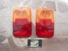 Pi563P2 JUEGO TULIPAS PILOTOS TRASEROS EBRO F108 Y SEAT 127 POKER