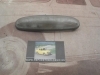 Pi571P2 PLAFON LUZ INTERIOR CORTESIA MERCEDES DKW Y LAND ROVER MEDIDA 160x36 ALTO 30mm