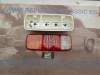 Pi581P2 PILOTO TRASERO CON MARCHA ATRAS MERCEDES 207 D , 307 D ( W601 , 602 ) PEGASO EKUS , YORKA 18333